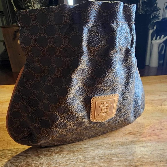 🔥Vintage Celine c bag clutch🔥 - Picture 3 of 6